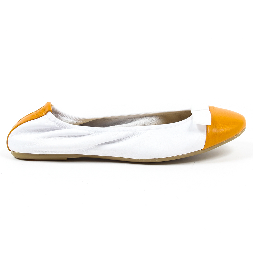 V 1969 Italia Womens Ballerina
