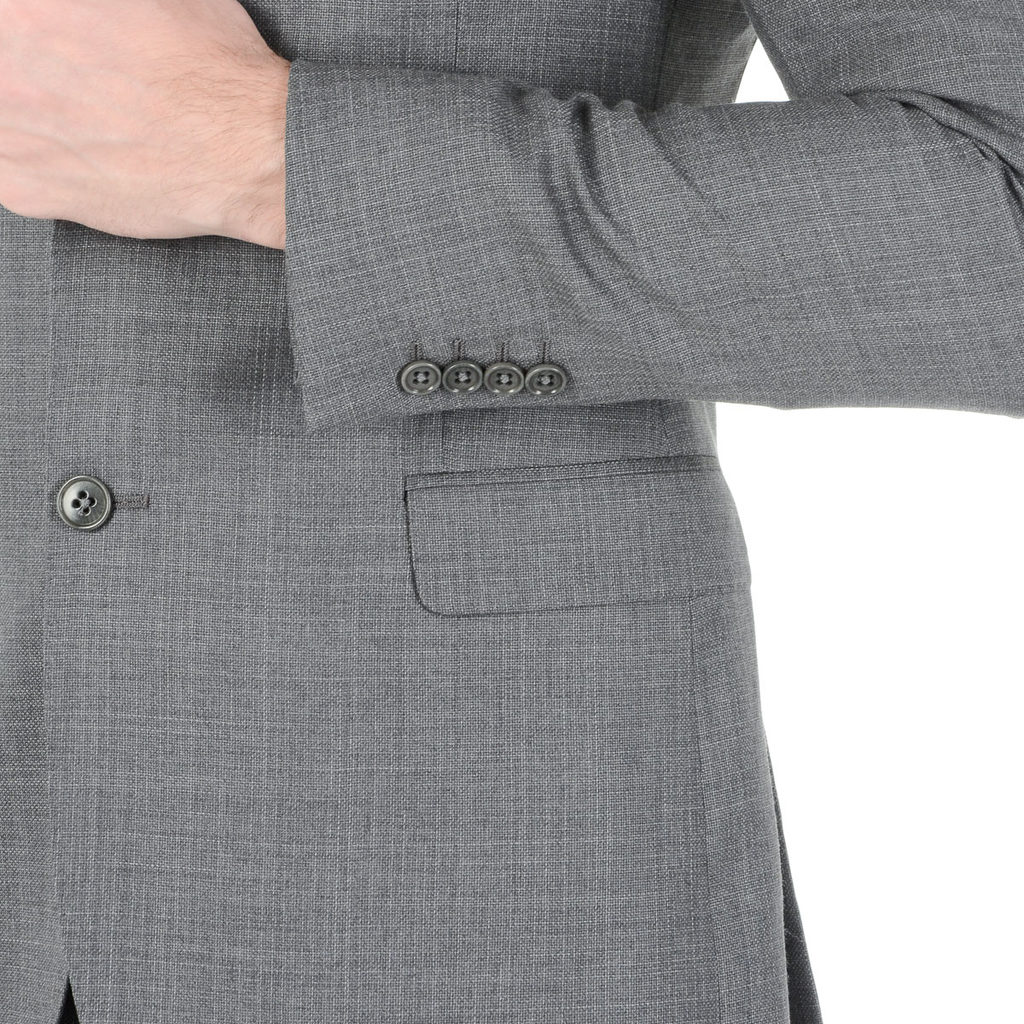 Abito Armani Collezioni Uomo Grigio