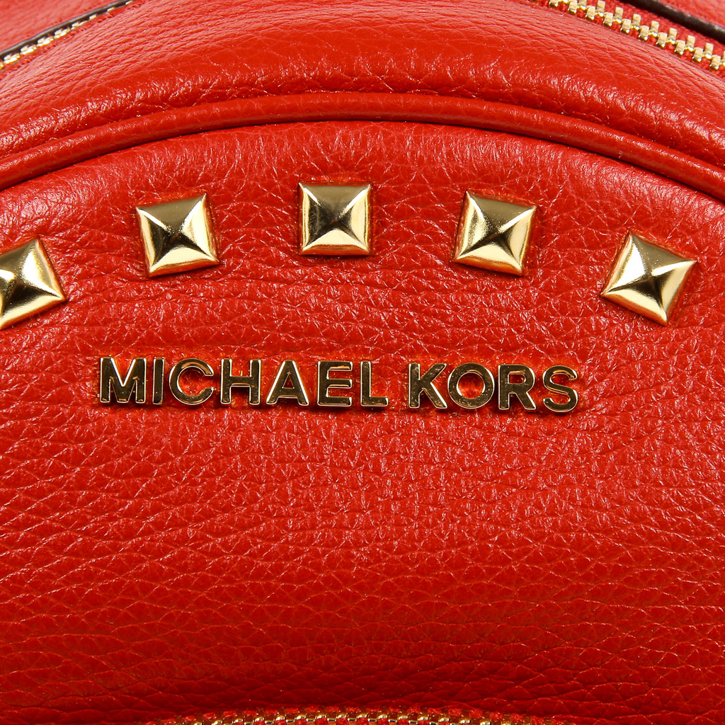 Zaino da donna Michael Kors ABBEY 35T7GAYB5L ROSSO