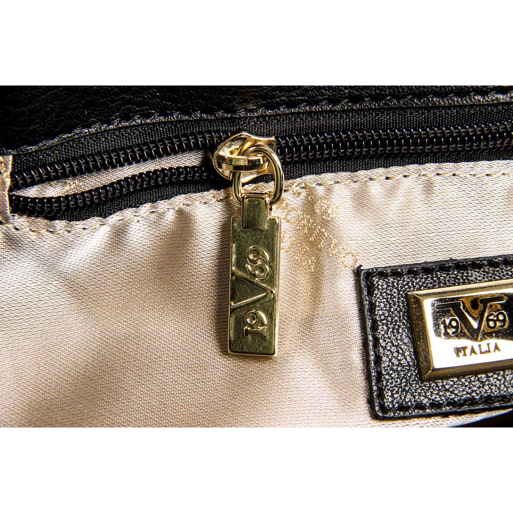 V 1969 Italia Borsa da donna V1969004B NERO