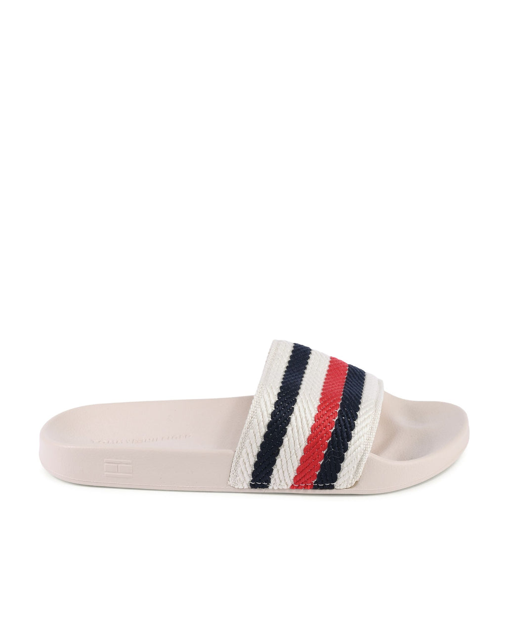 Tommy Hilfiger Ciabatte da donna Beige FW0FW07151AF4