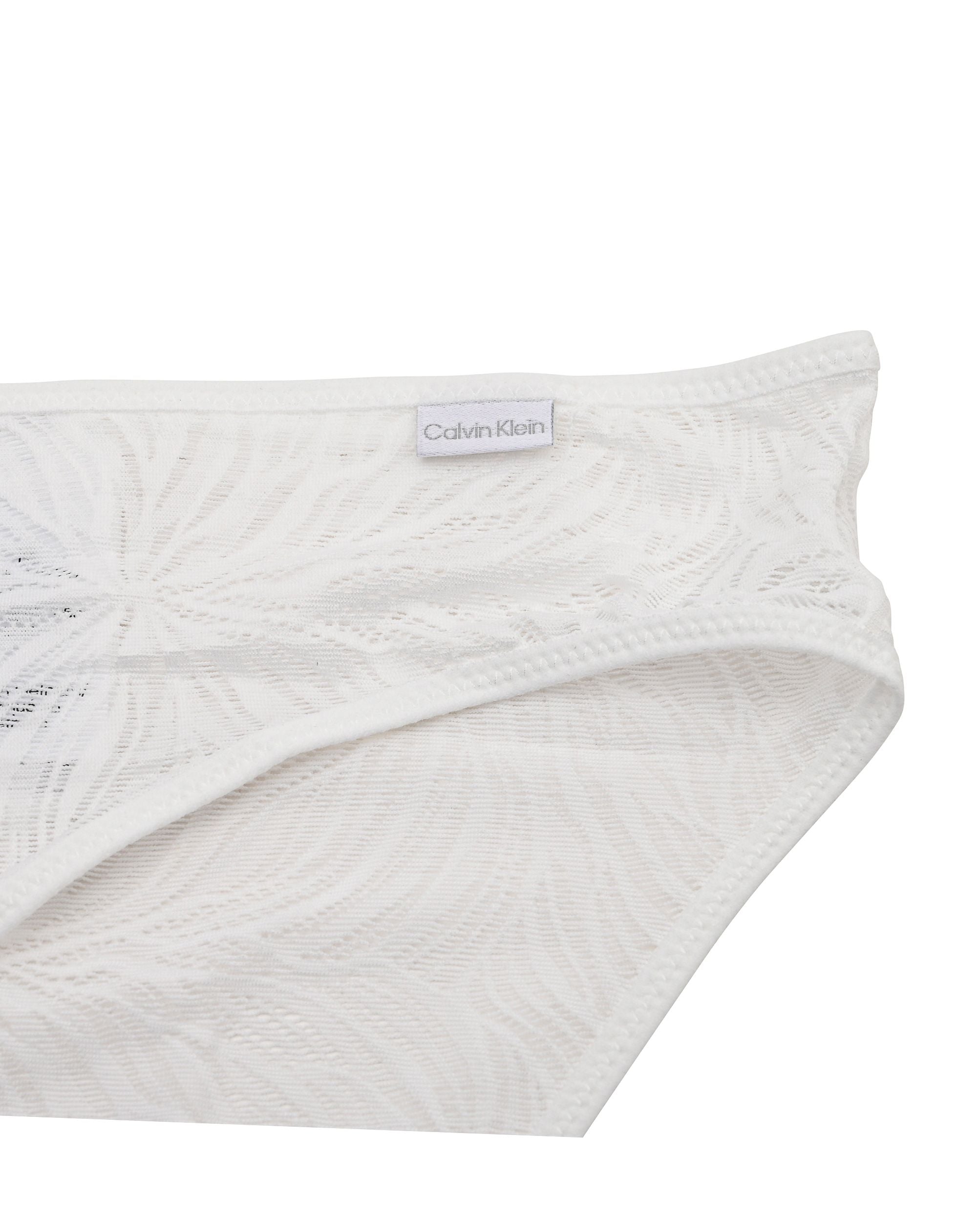 Calvin Klein Womens Bikini 000QF6879E100