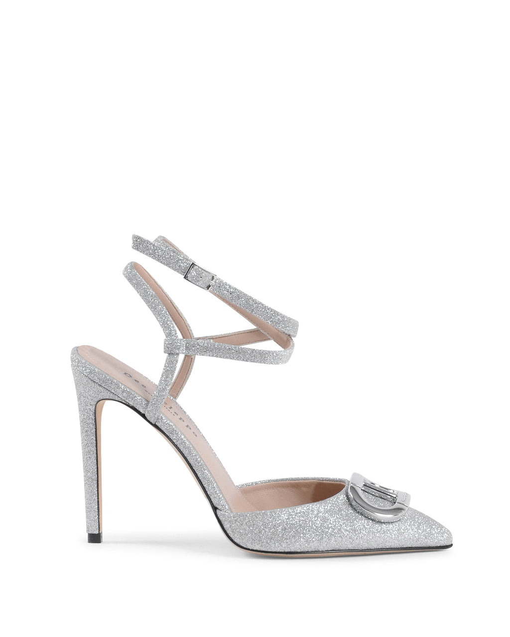Pandora Pump - Argento brillante