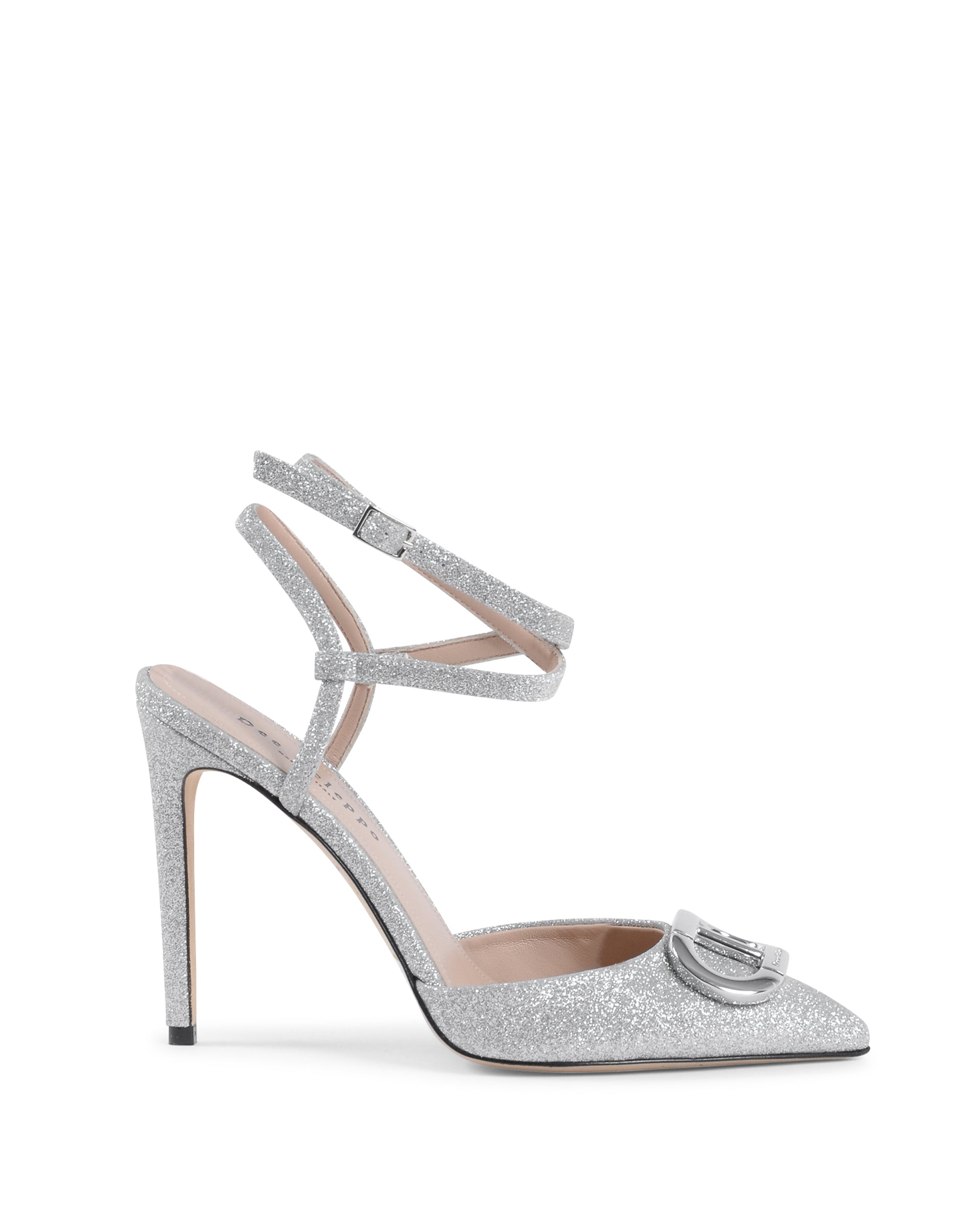 Pandora Pump - Argento brillante