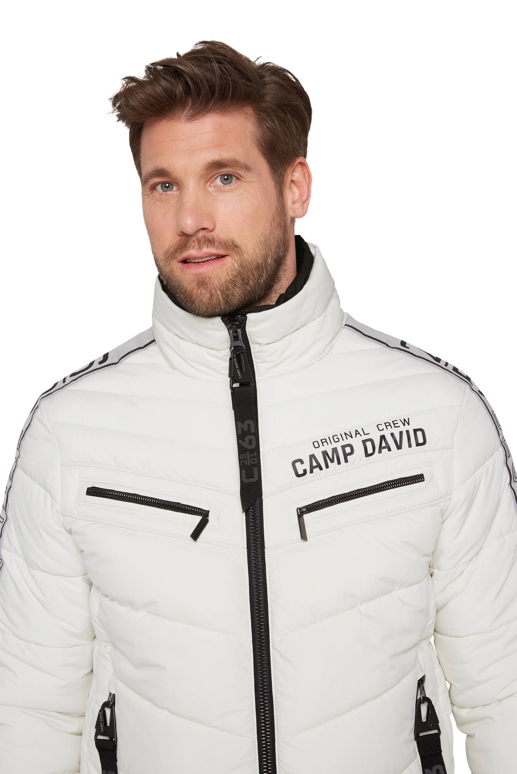 Giacca da uomo Camp David