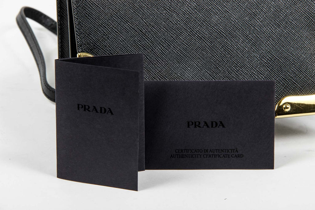 Borsa Prada da donna 1BH015 Bandolero Saffiano