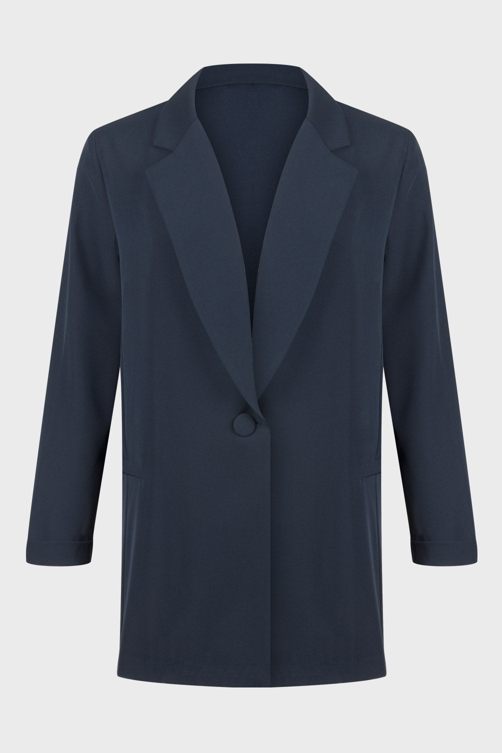 19V69 Italia Blazer da donna blu navy TRISTANA BLU NAVY