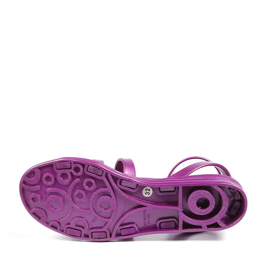 Sandali per bambini Colors of California Bubble Mauve