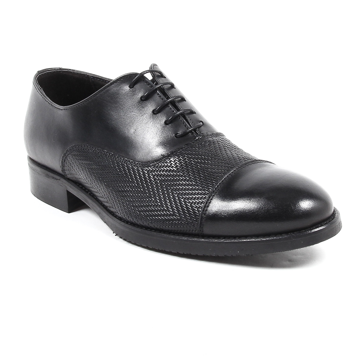 Scarpa classica da uomo V 1969 Italia