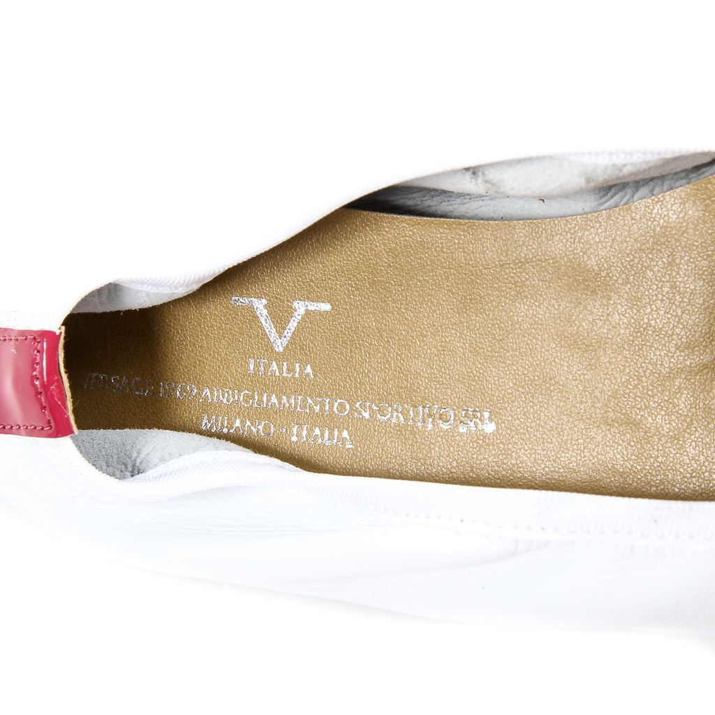 V 1969 Italia Womens Soft Ballerina