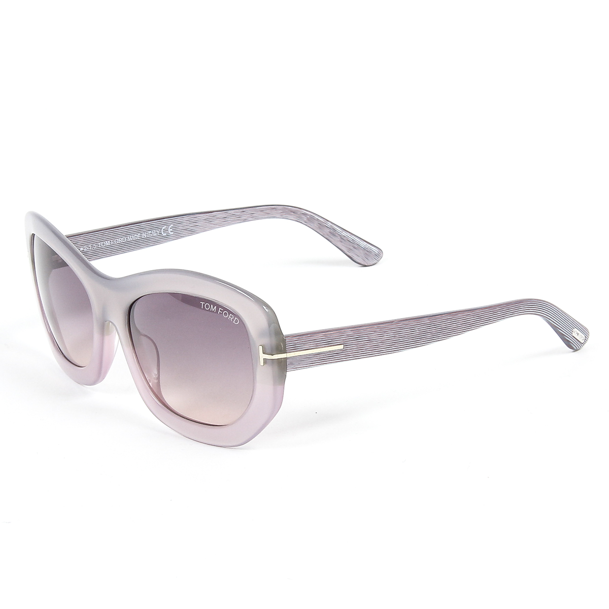 Occhiali da sole da donna Tom Ford AMY FT0382 57 80B