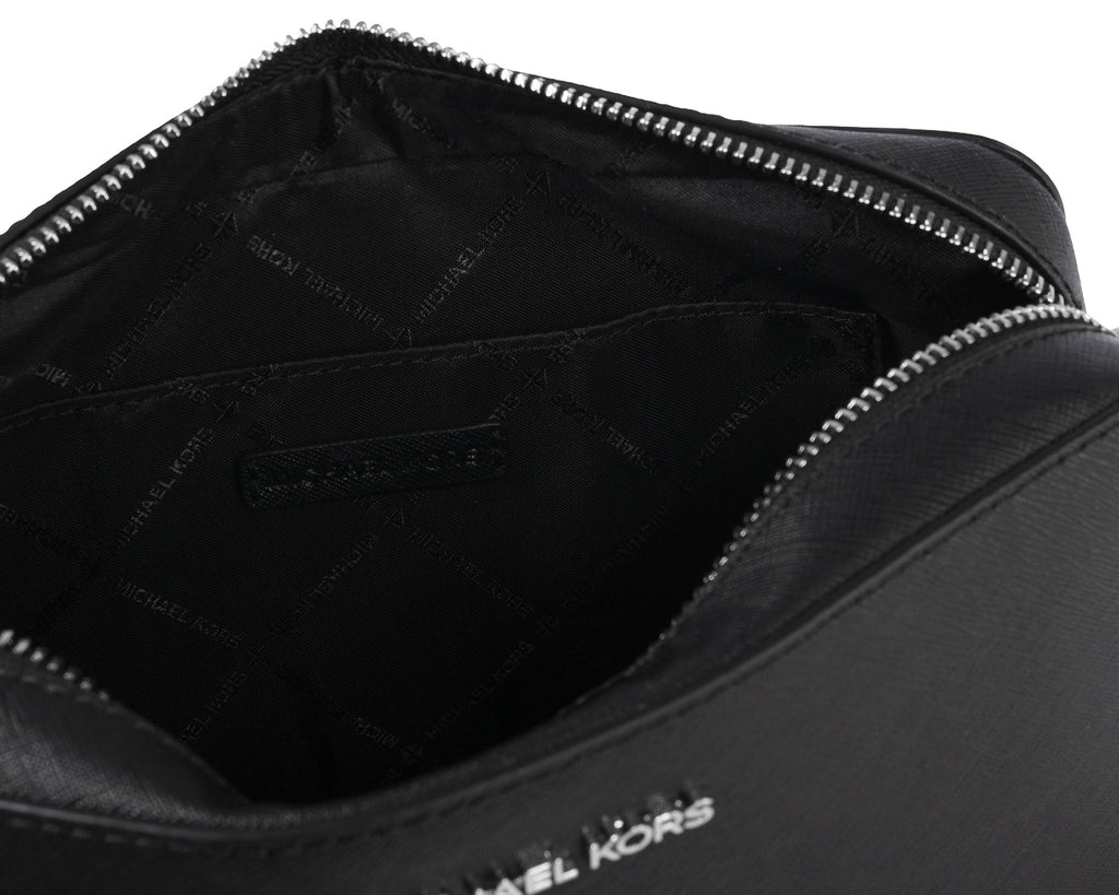Borse da donna Michael Kors 35F8STTC9L_NERO / ARGENTO