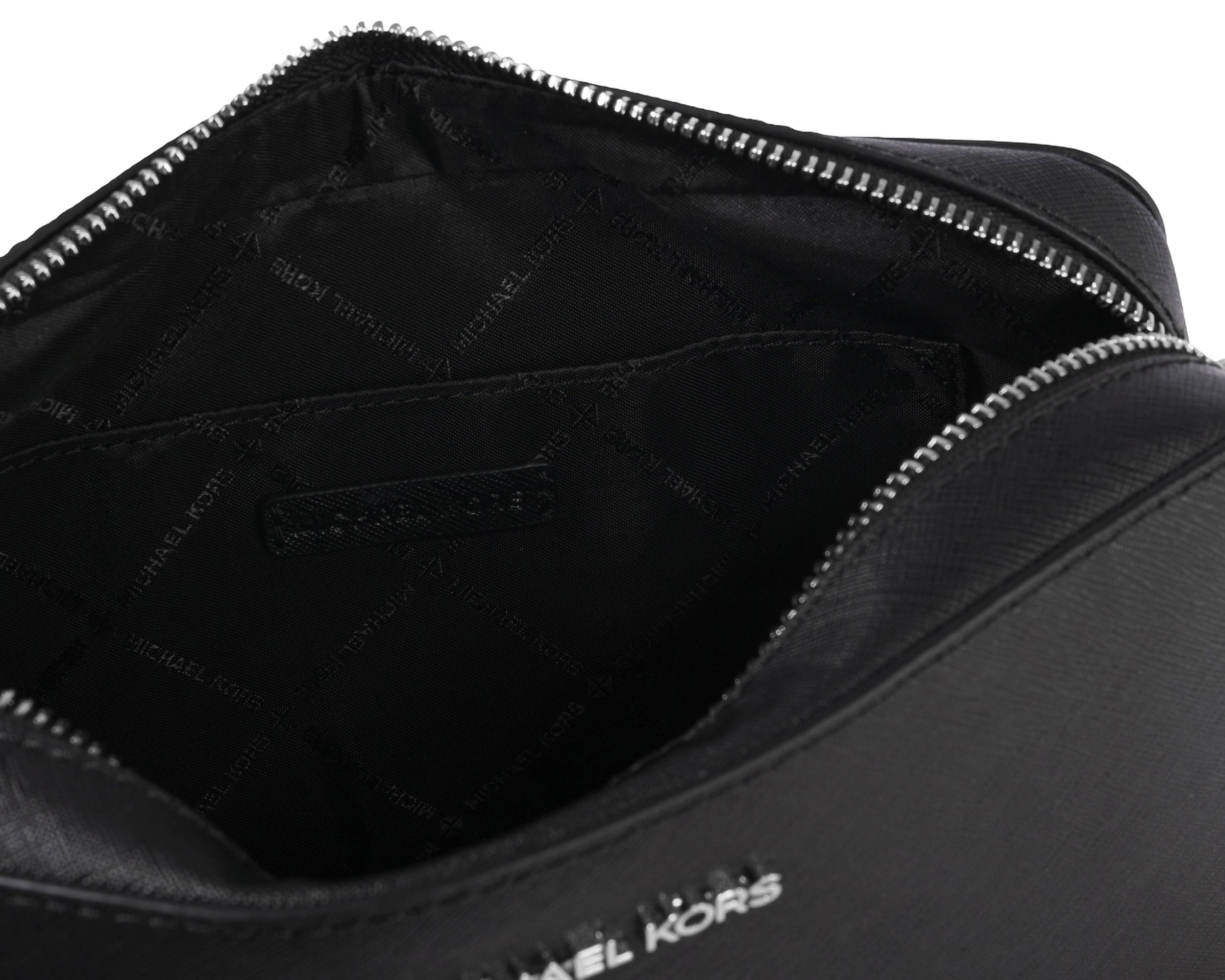 Borse da donna Michael Kors 35F8STTC9L_NERO / ARGENTO