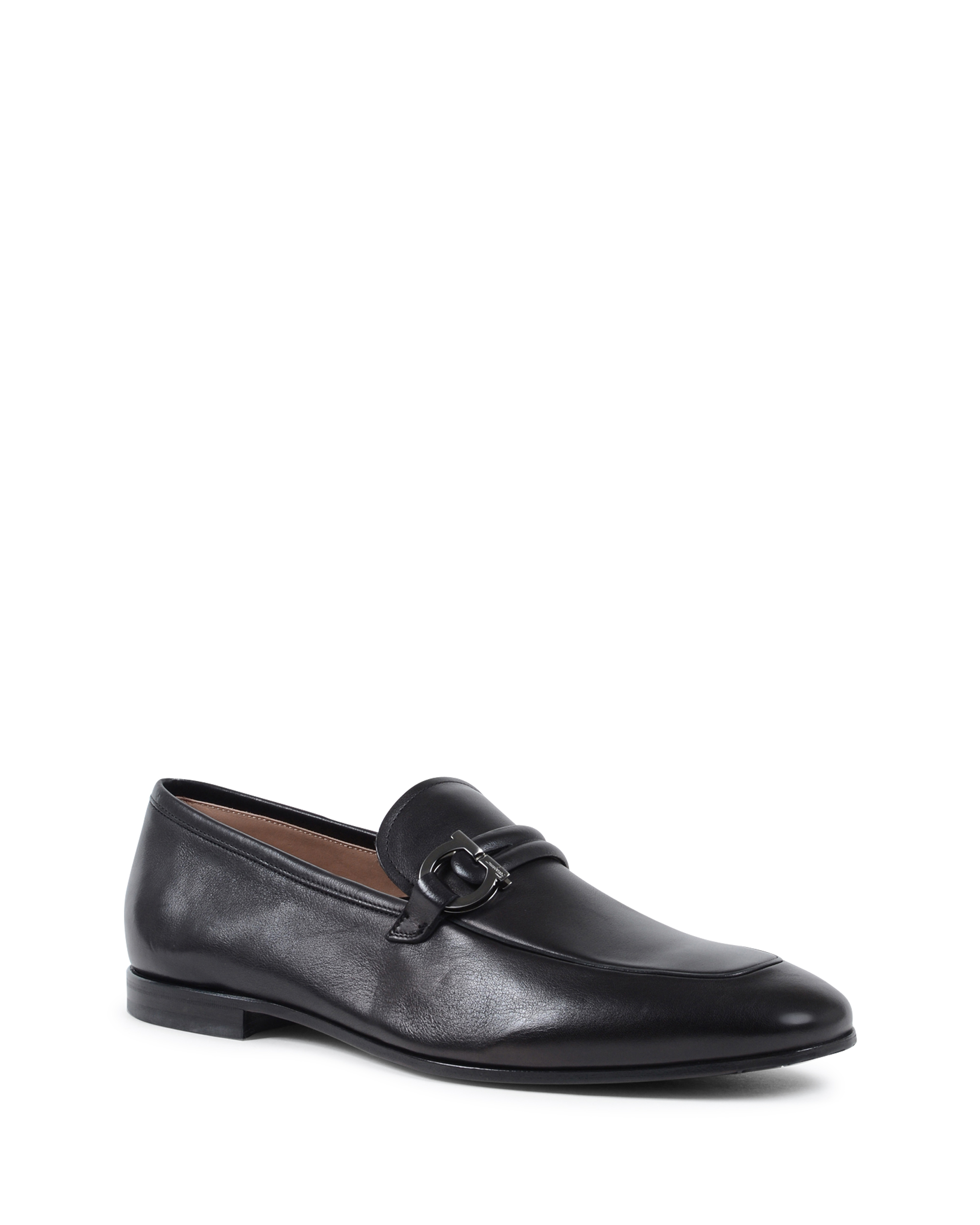 Salvatore Ferragamo Mocassini da uomo neri BONN