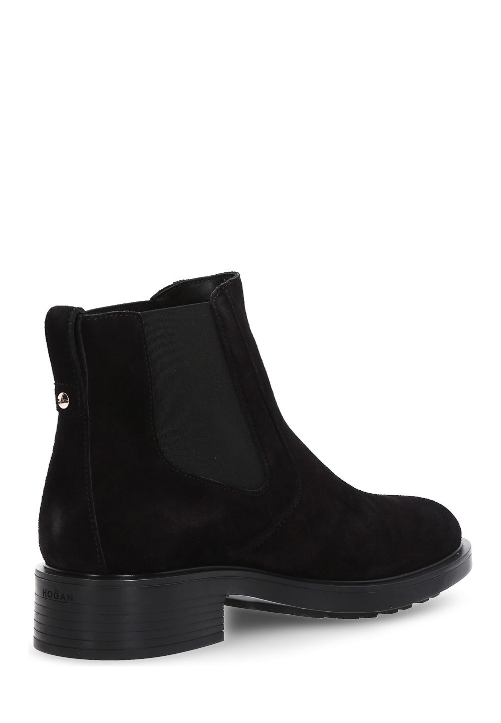 Hogan Stivaletto Donna Nero HXW3320Z660BYEB999