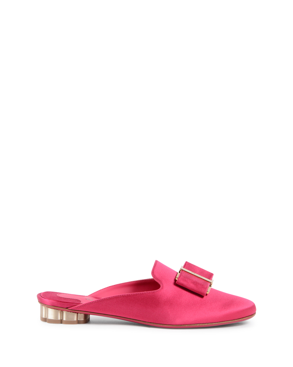 Salvatore Ferragamo Sandalo Donna Fuxia SCIACCA T