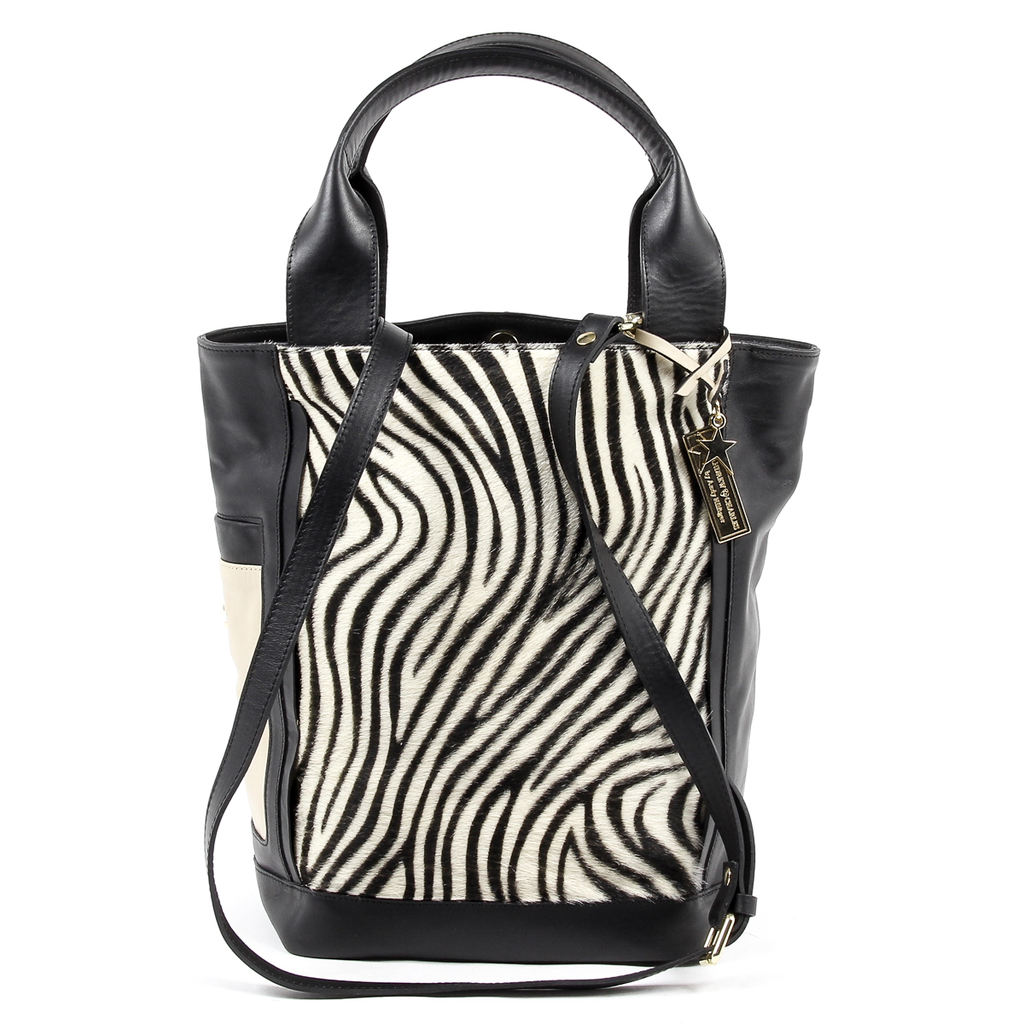 Borsa a mano da donna Andrew Charles Multicolore SHARRON