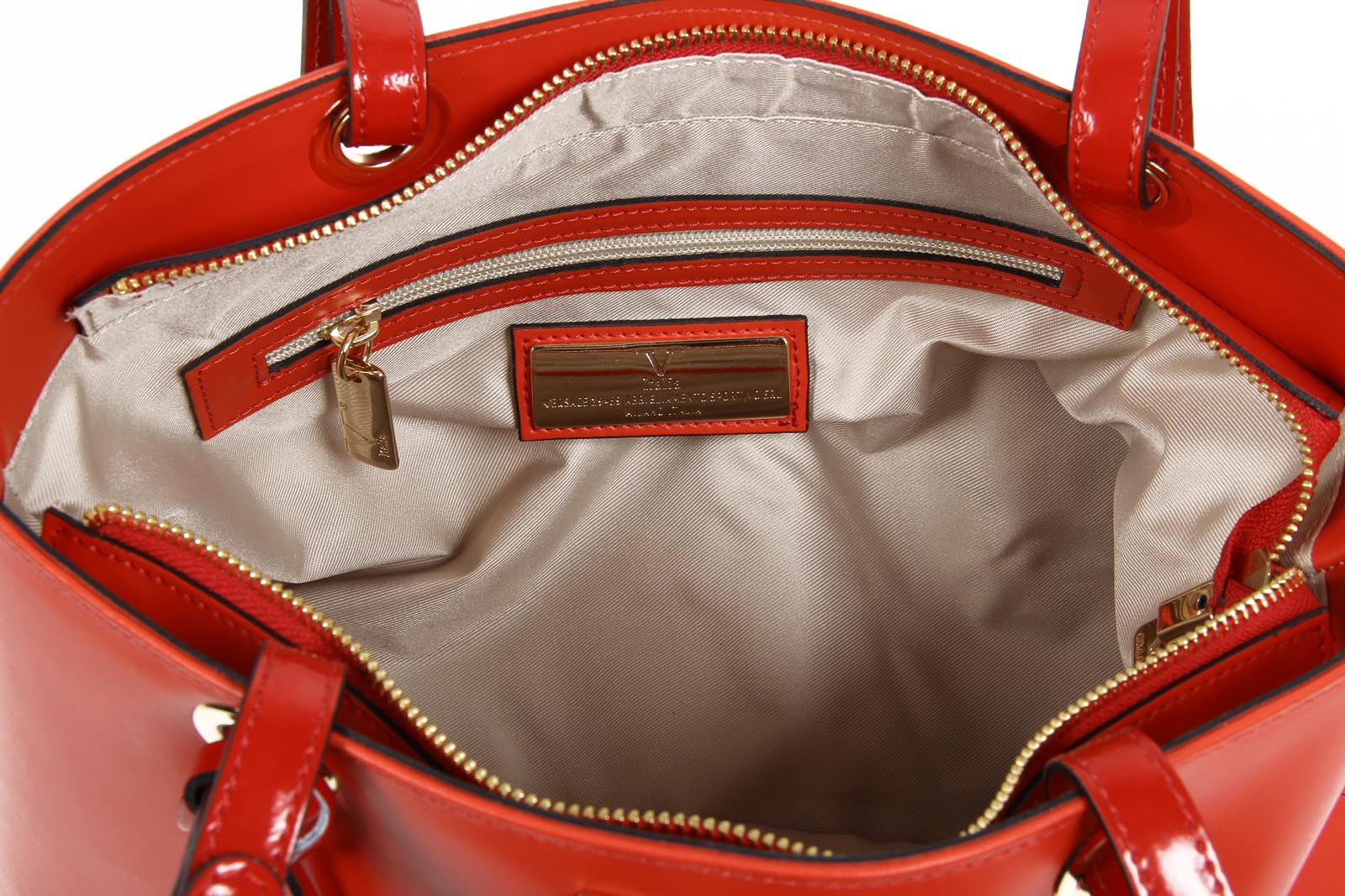 Borsa donna V 1969 Italia E252/52 RUGA/SPECCHIO ROSSO/218
