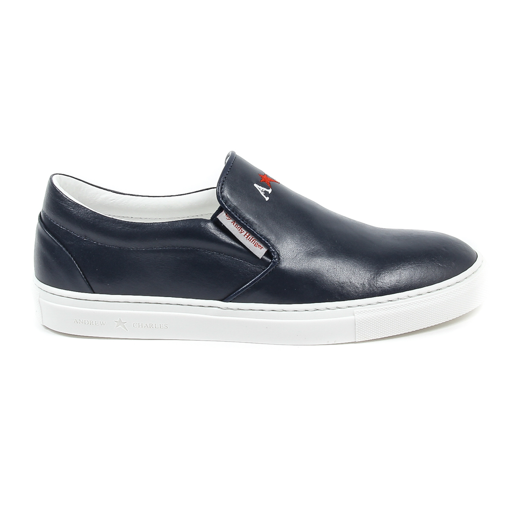 Andrew Charles Sneaker slip-on da uomo