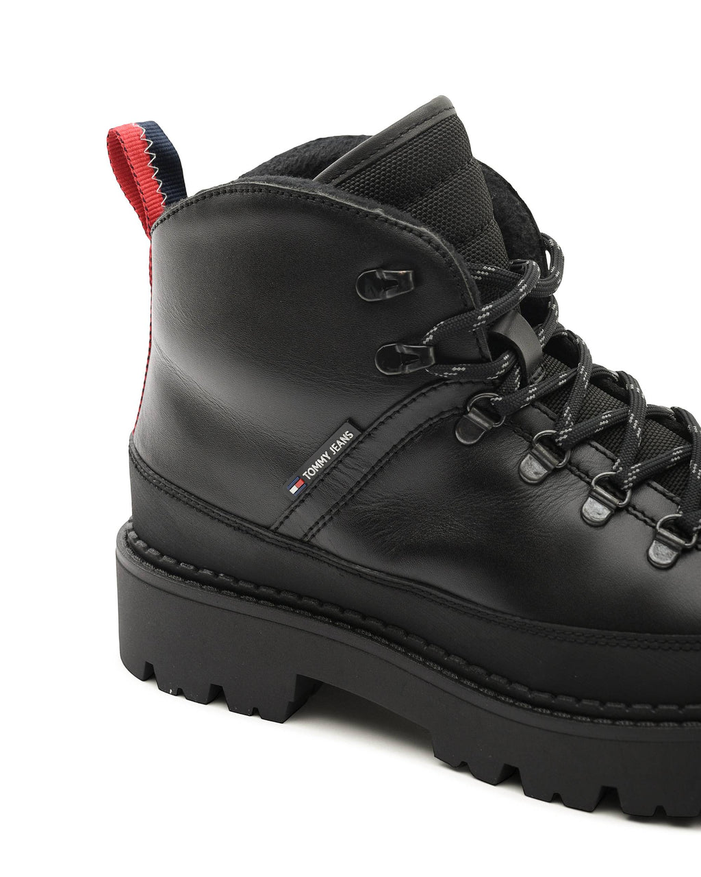 Stivali da uomo Tommy Hilfiger EM0EM01491BDS