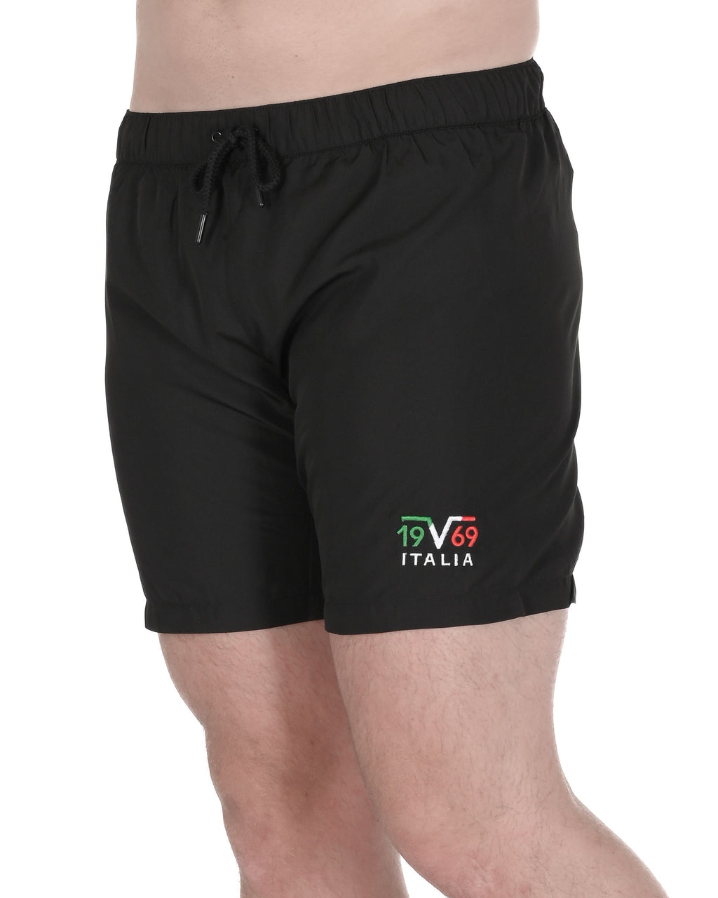 19V69 Italia Costume da bagno da uomo VSC1MBM05 NERO