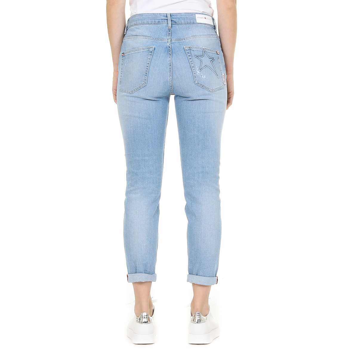 Jeans da donna Andrew Charles Denim RACHEL