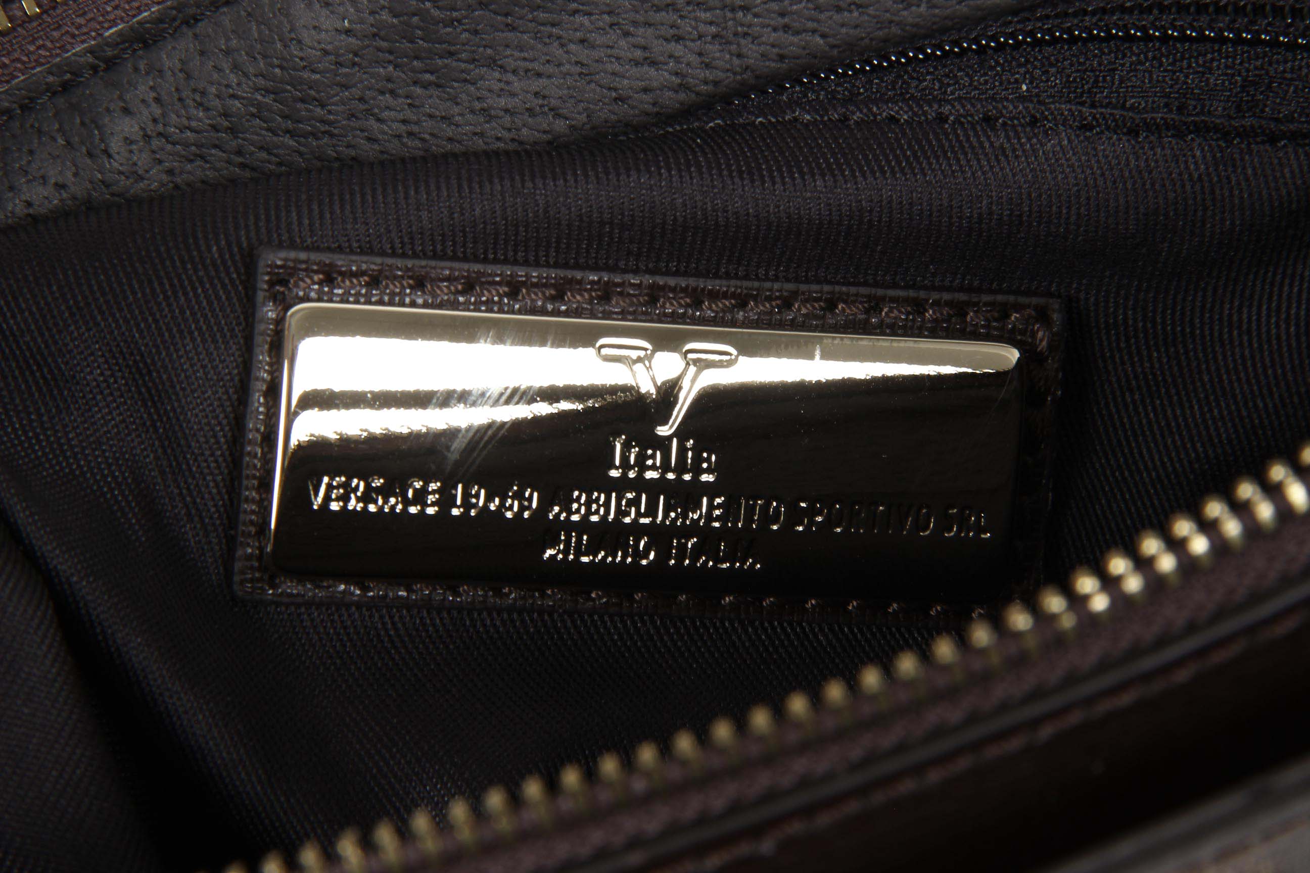 V 1969 Italia Borsa da donna V006 SAFFIANO T. MORO