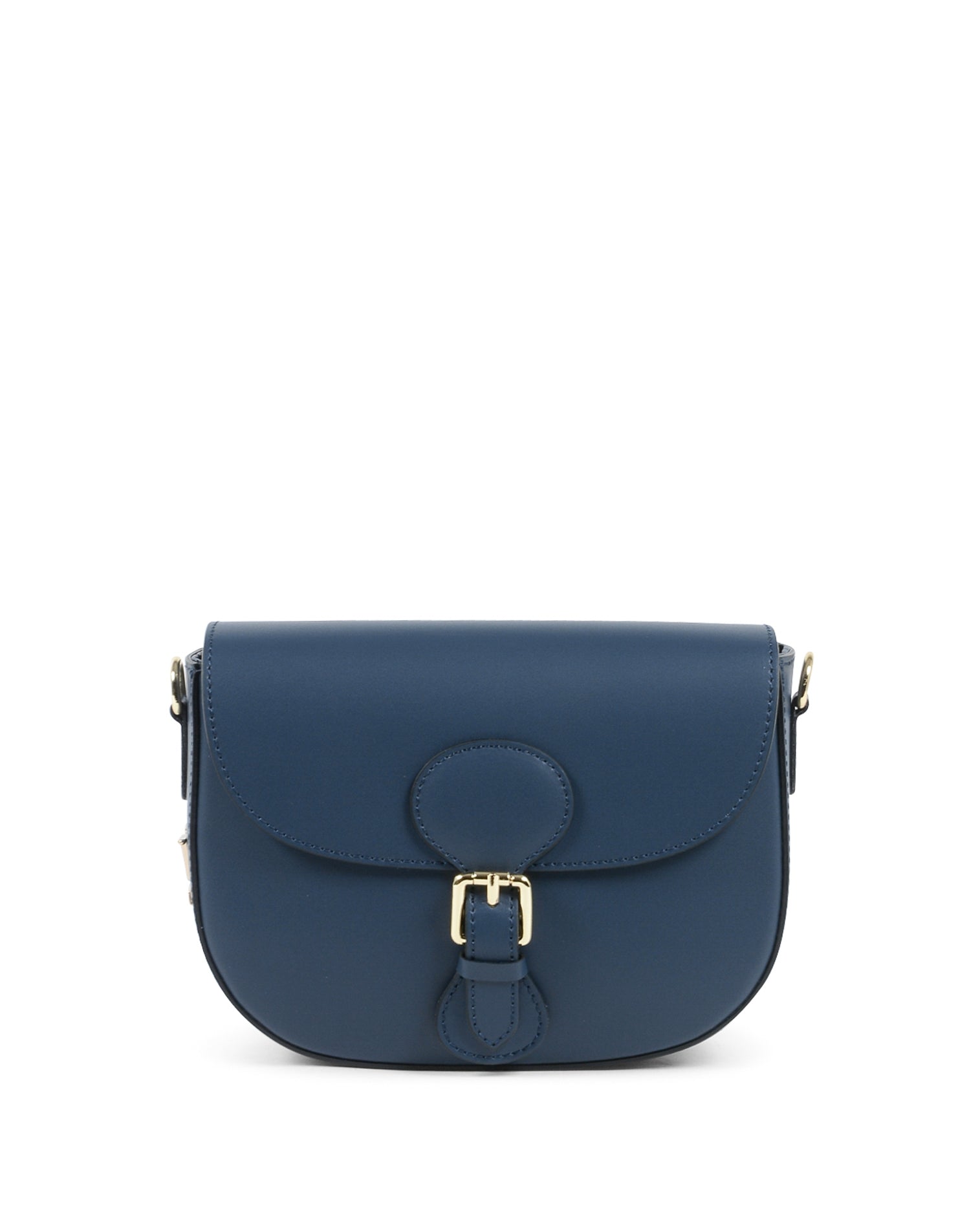 V Italia Borsa a tracolla da donna blu navy BL10296 52 RUGA BLU NAVY