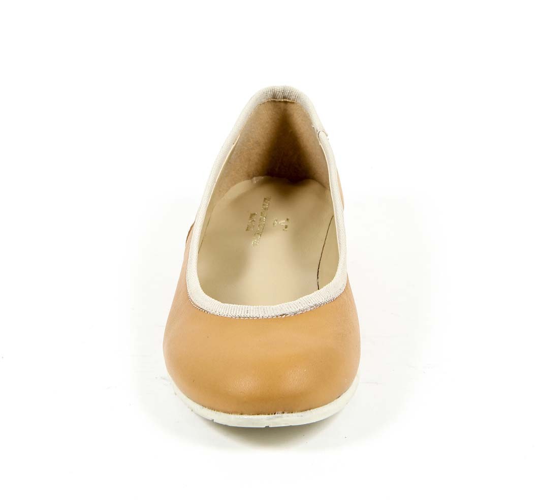 V 1969 Italia Ballerina da donna E08 CUOIO