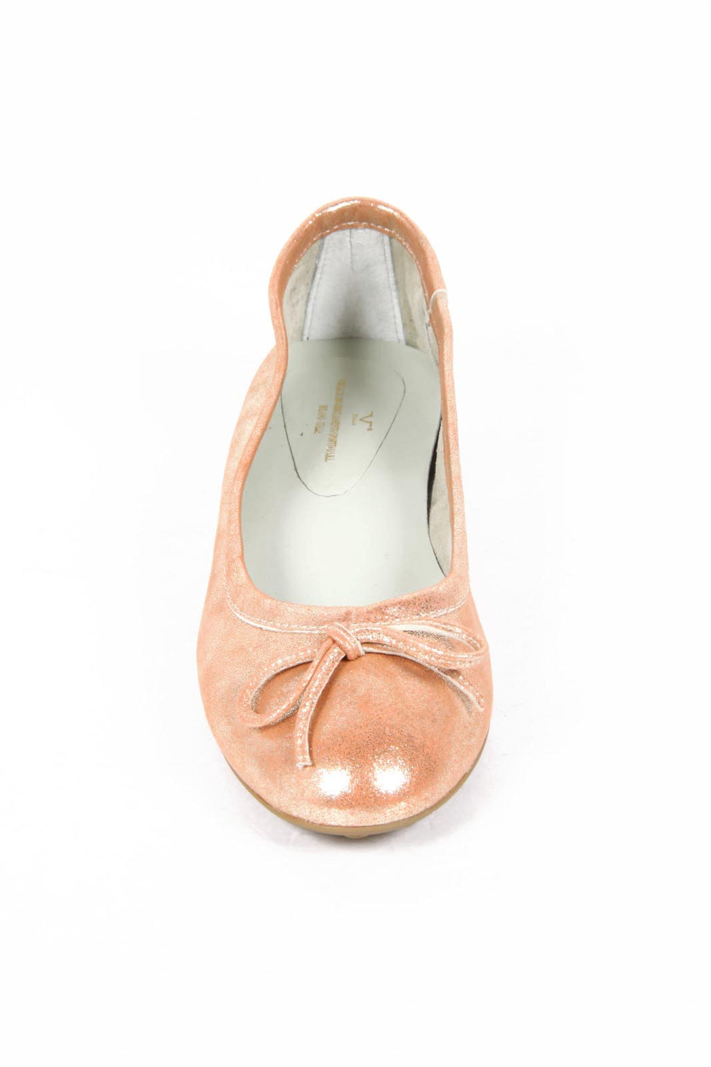 V 1969 Italia Ballerina da donna B1775 VINTAGE RAME