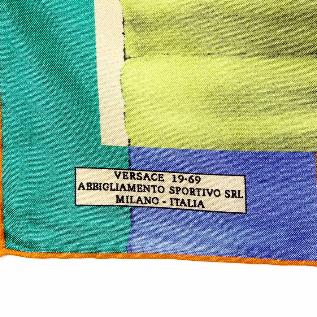 V 1969 Italia Sciarpa da donna