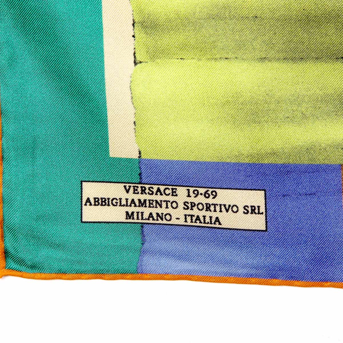 V 1969 Italia Sciarpa da donna