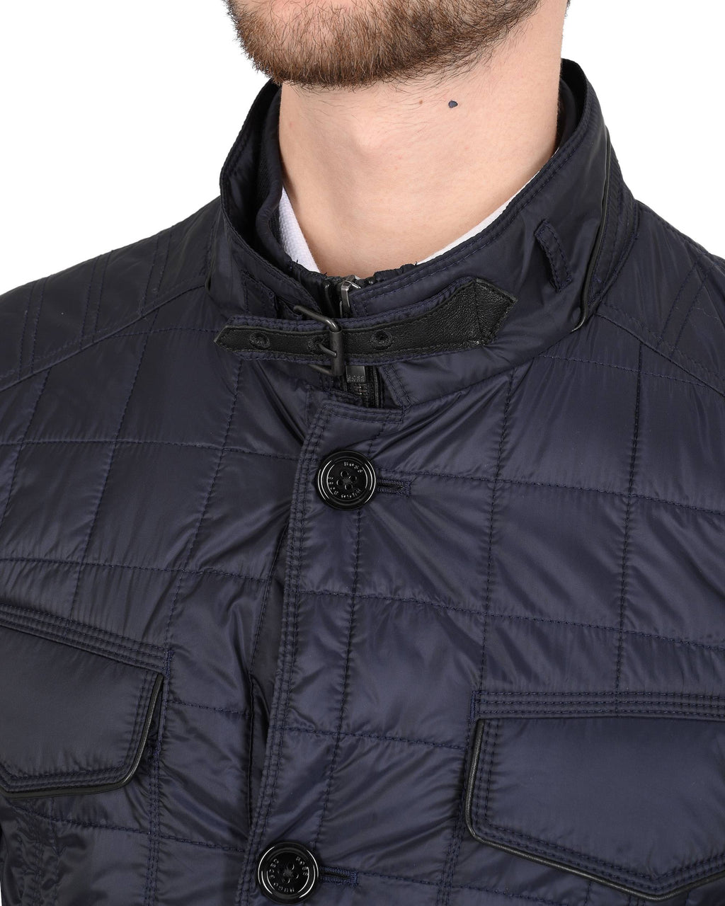 Giacca da uomo Boss by Hugo Boss 50381032 402