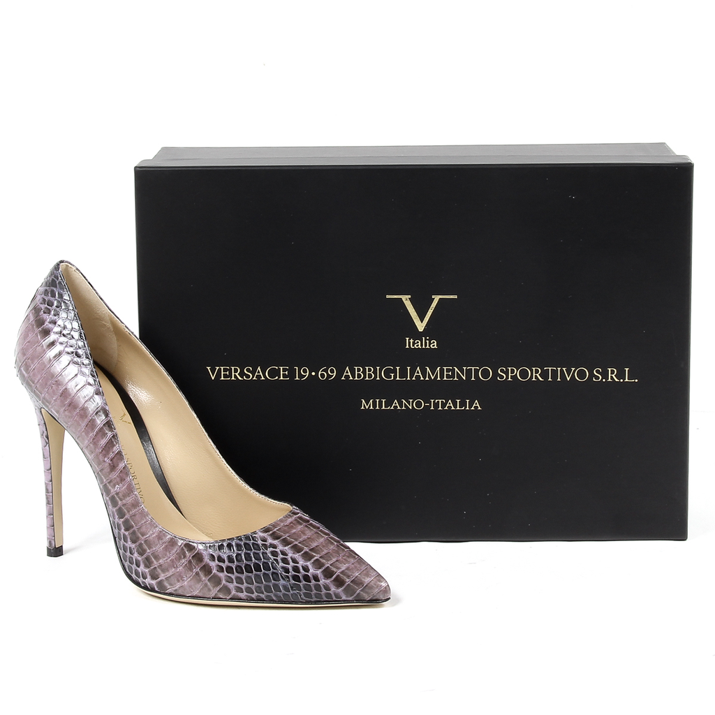 V 1969 Italia Womens Pump Multicolor ESTER