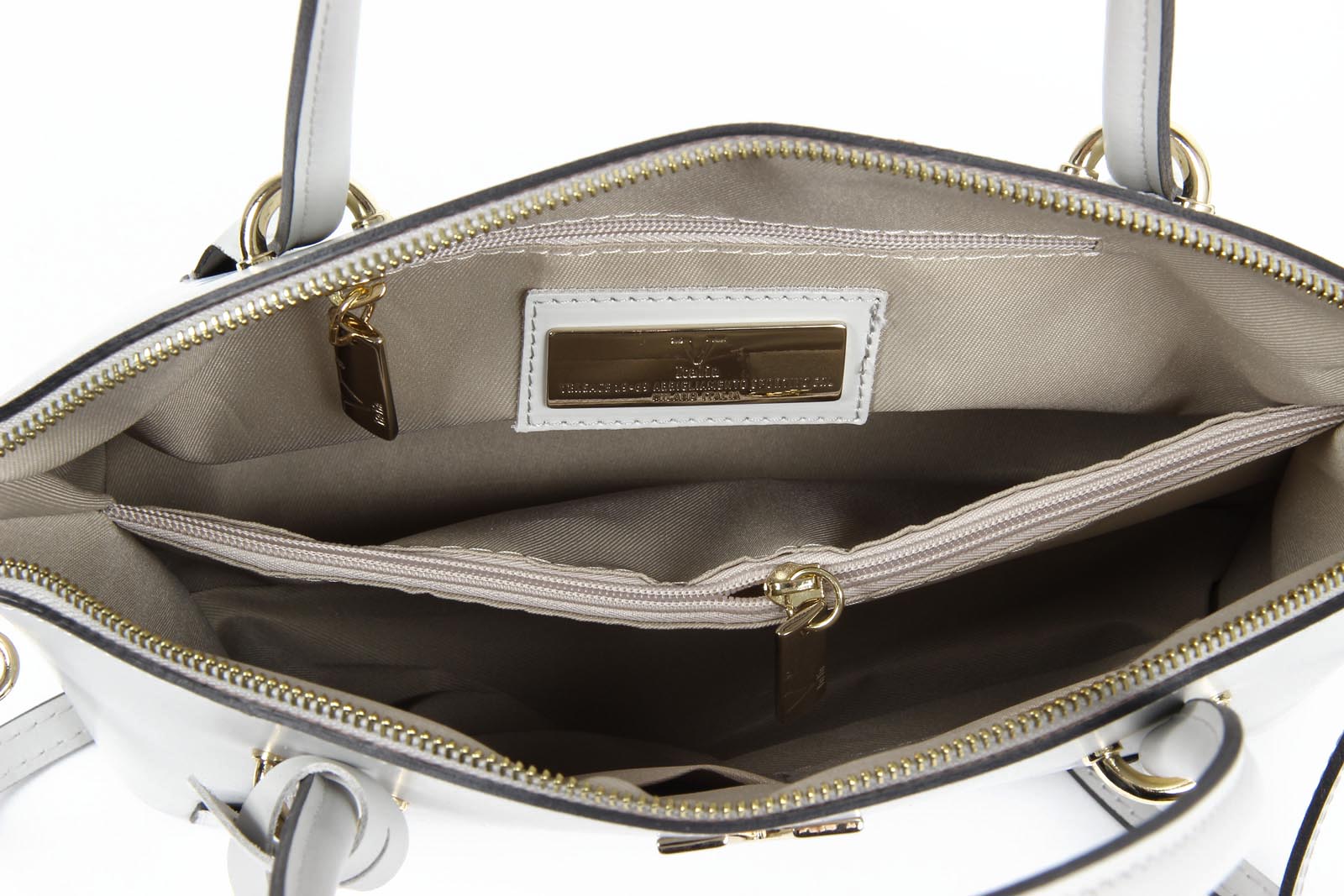 V 1969 Italia Borsa da donna V003 RUGA CREAM