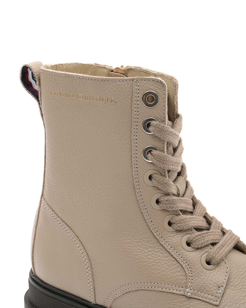 Stivali da donna Tommy Hilfiger FW0FW08160AEG