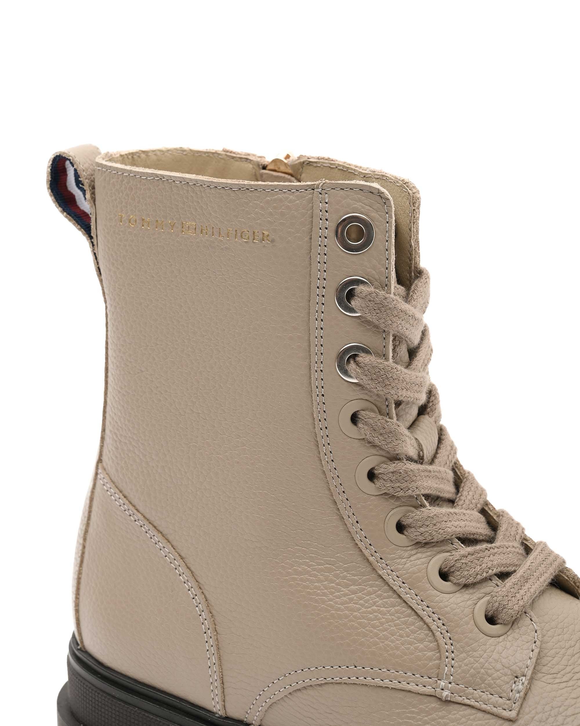 Stivali da donna Tommy Hilfiger FW0FW08160AEG