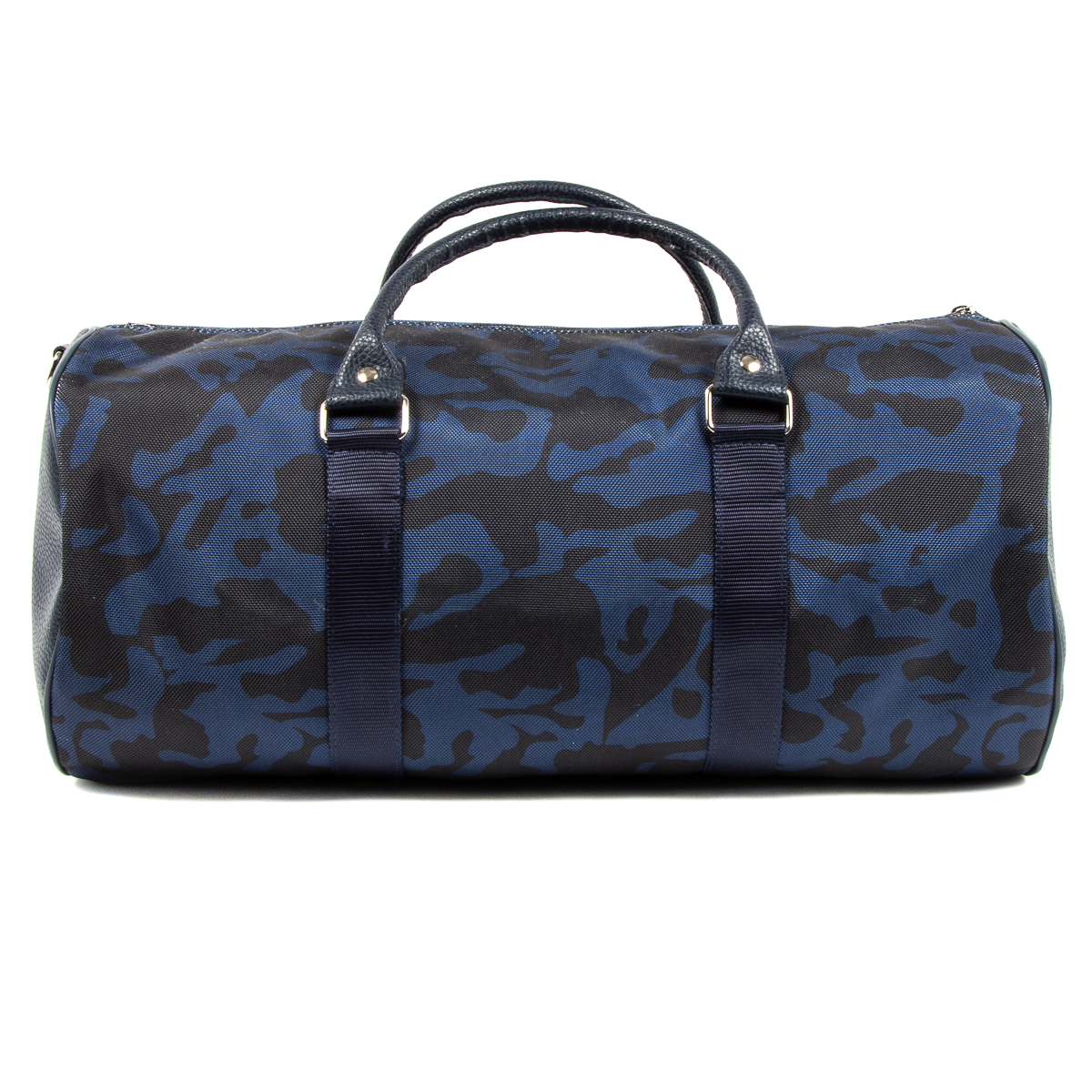 V 1969 Italia Borsa sportiva da uomo blu DESMOND