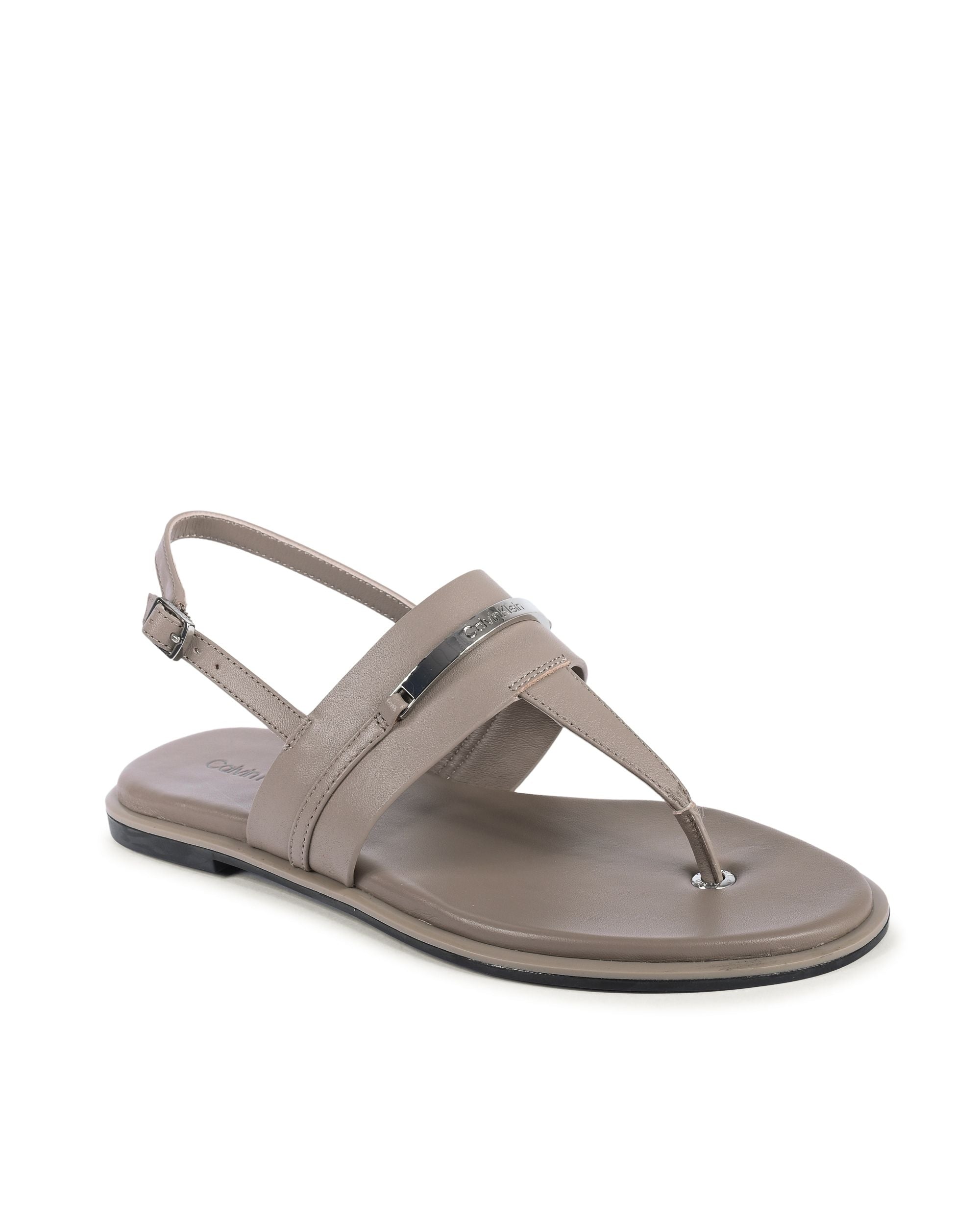 Calvin Klein Sandalo da donna color cachi HW0HW020310I1