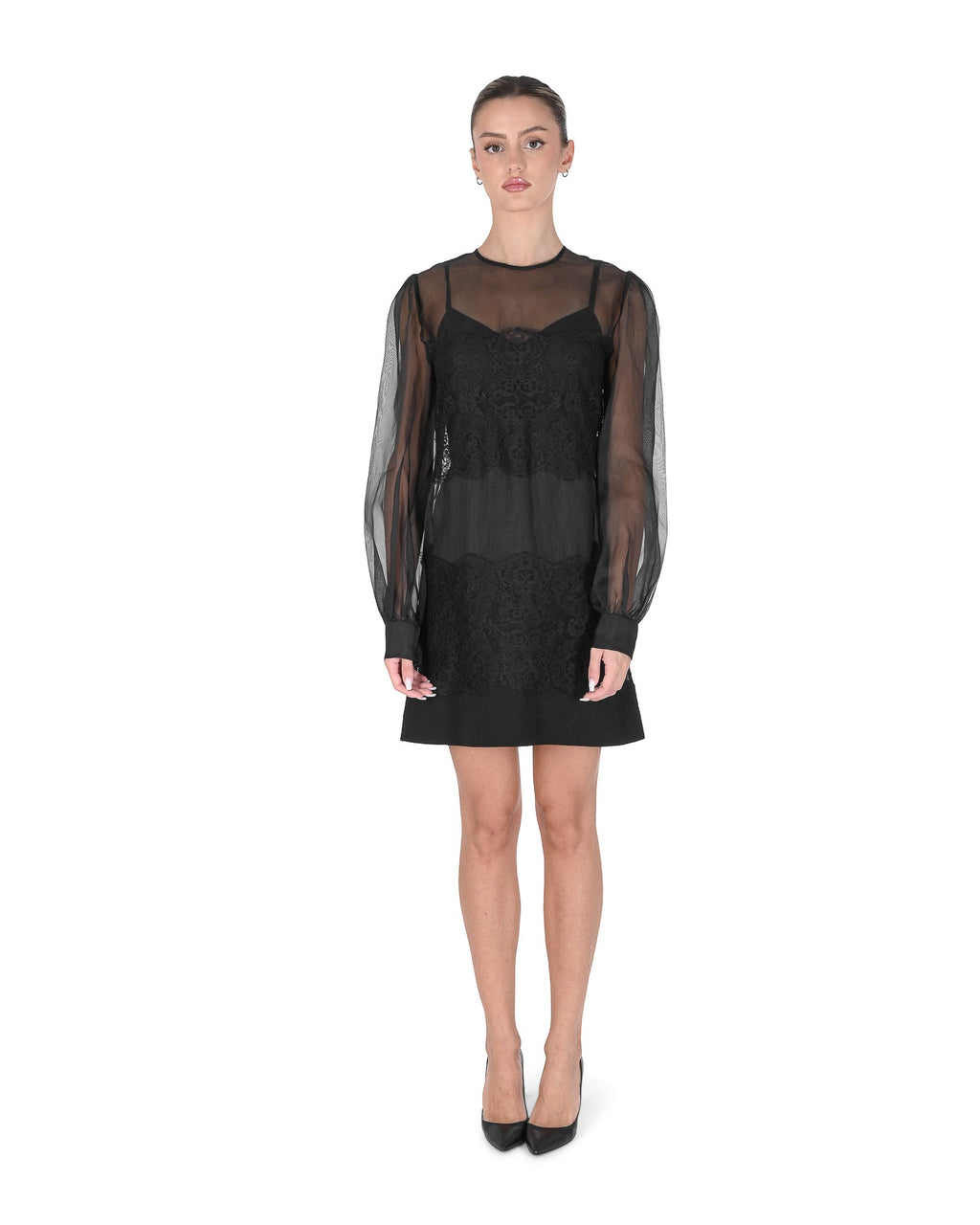 Dolce & Gabbana Abito da donna F6JNETFU1BU N0000 801