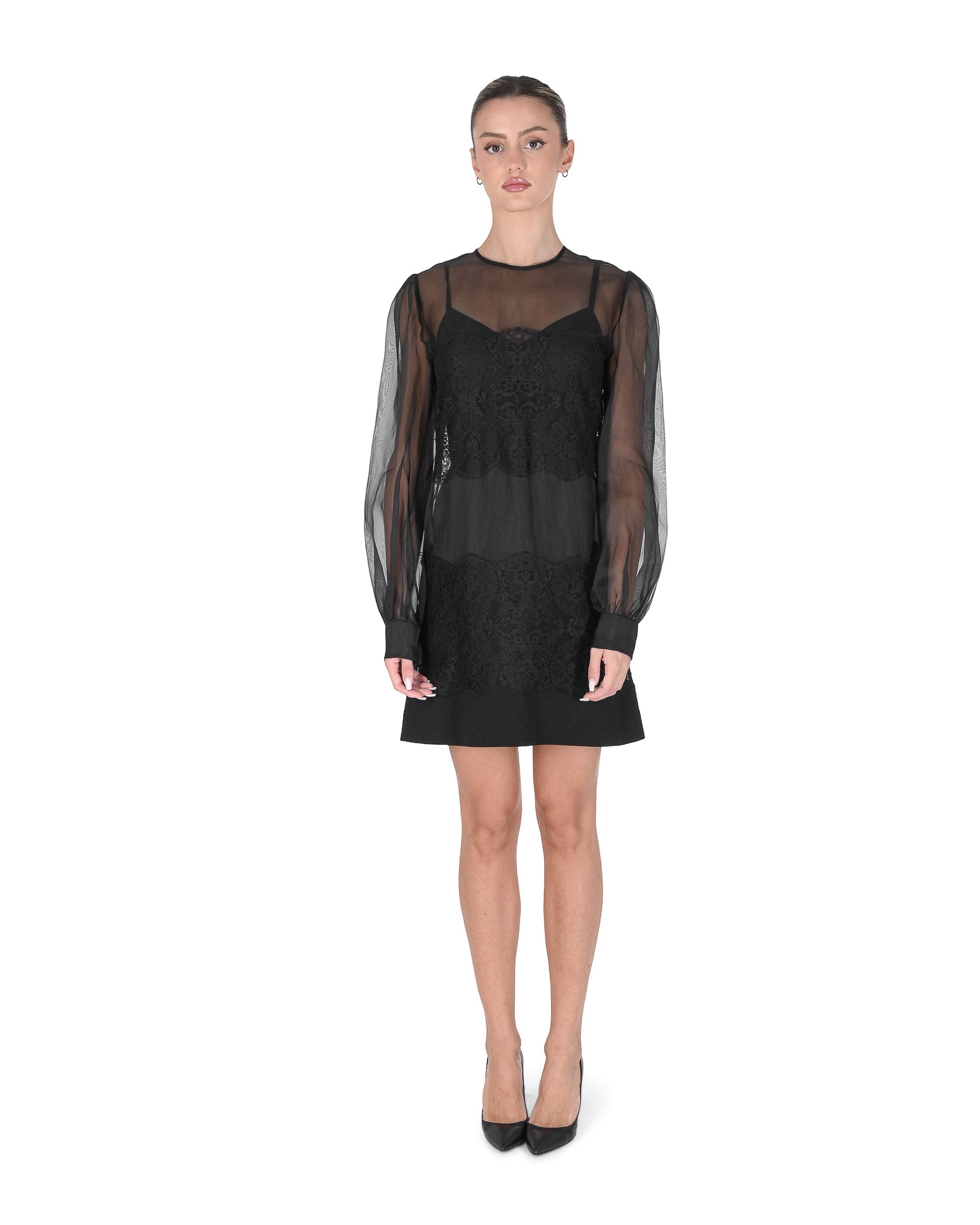 Dolce & Gabbana Abito da donna F6JNETFU1BU N0000 801