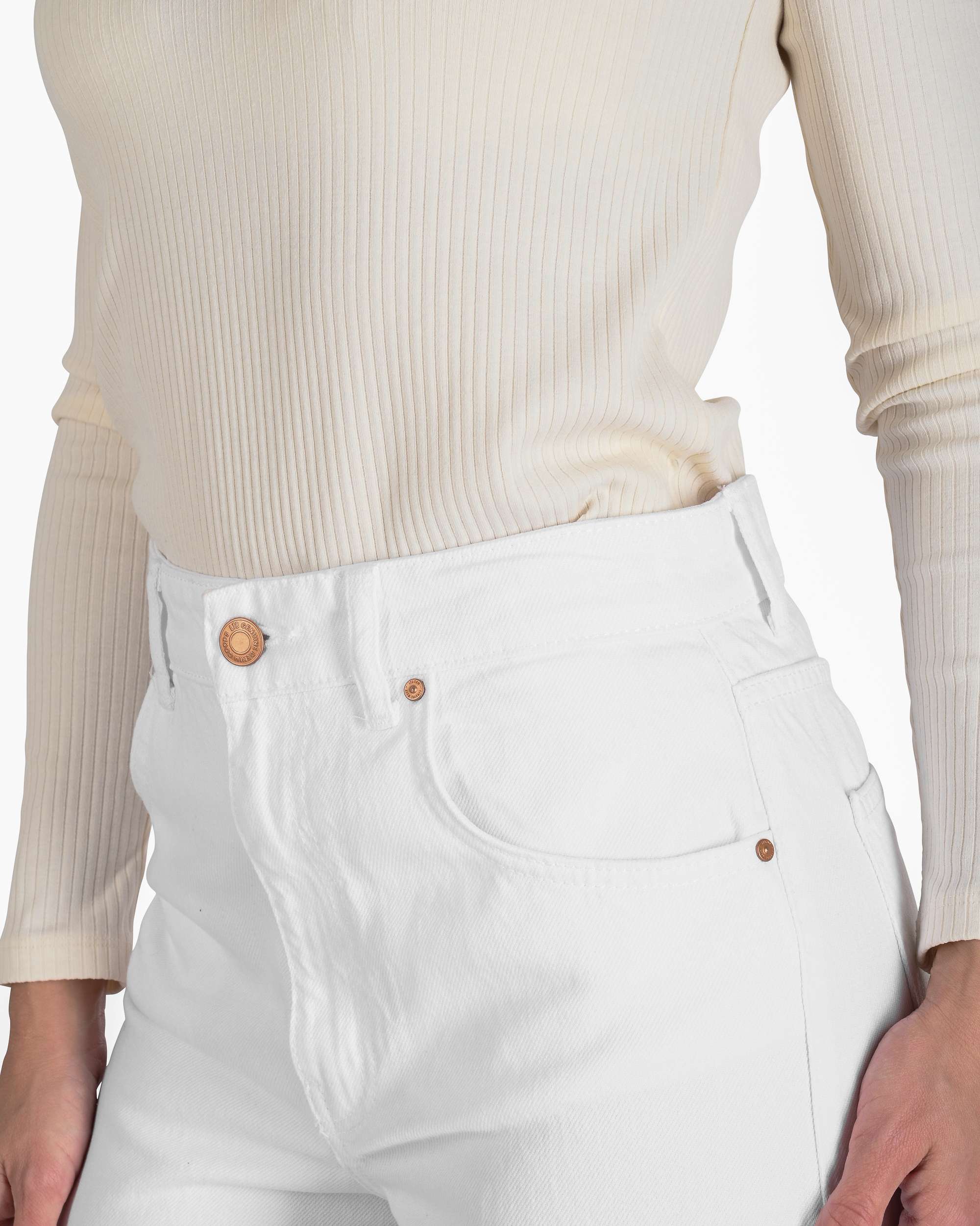 Jeans in denim da donna LTB 51665 100 DANICA
