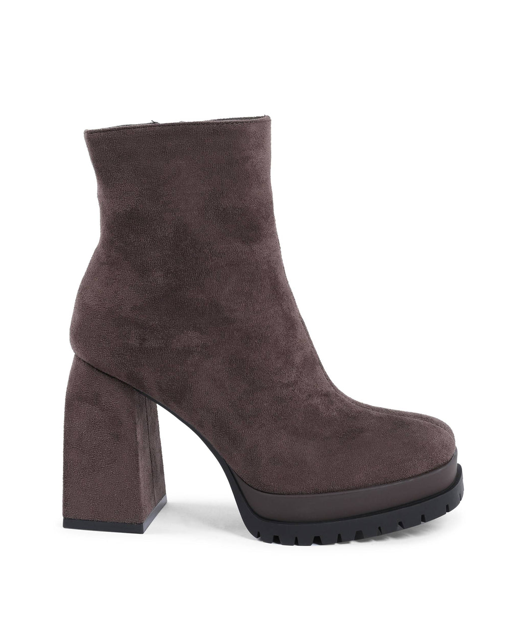 19V69 Italia Stivaletto Donna Marrone X712 MARRONE