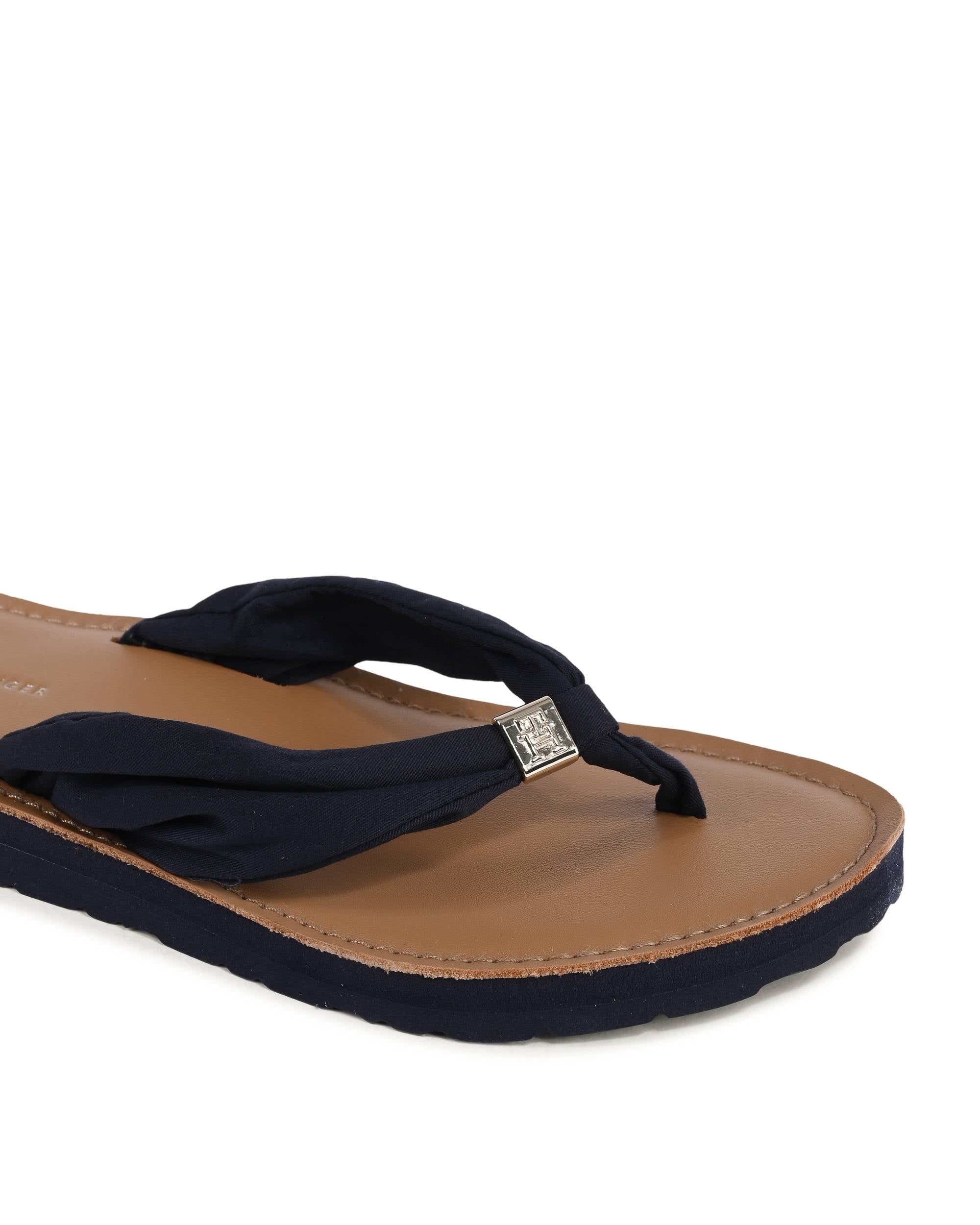 Tommy Hilfiger Infradito da donna blu FW0FW06985DW6