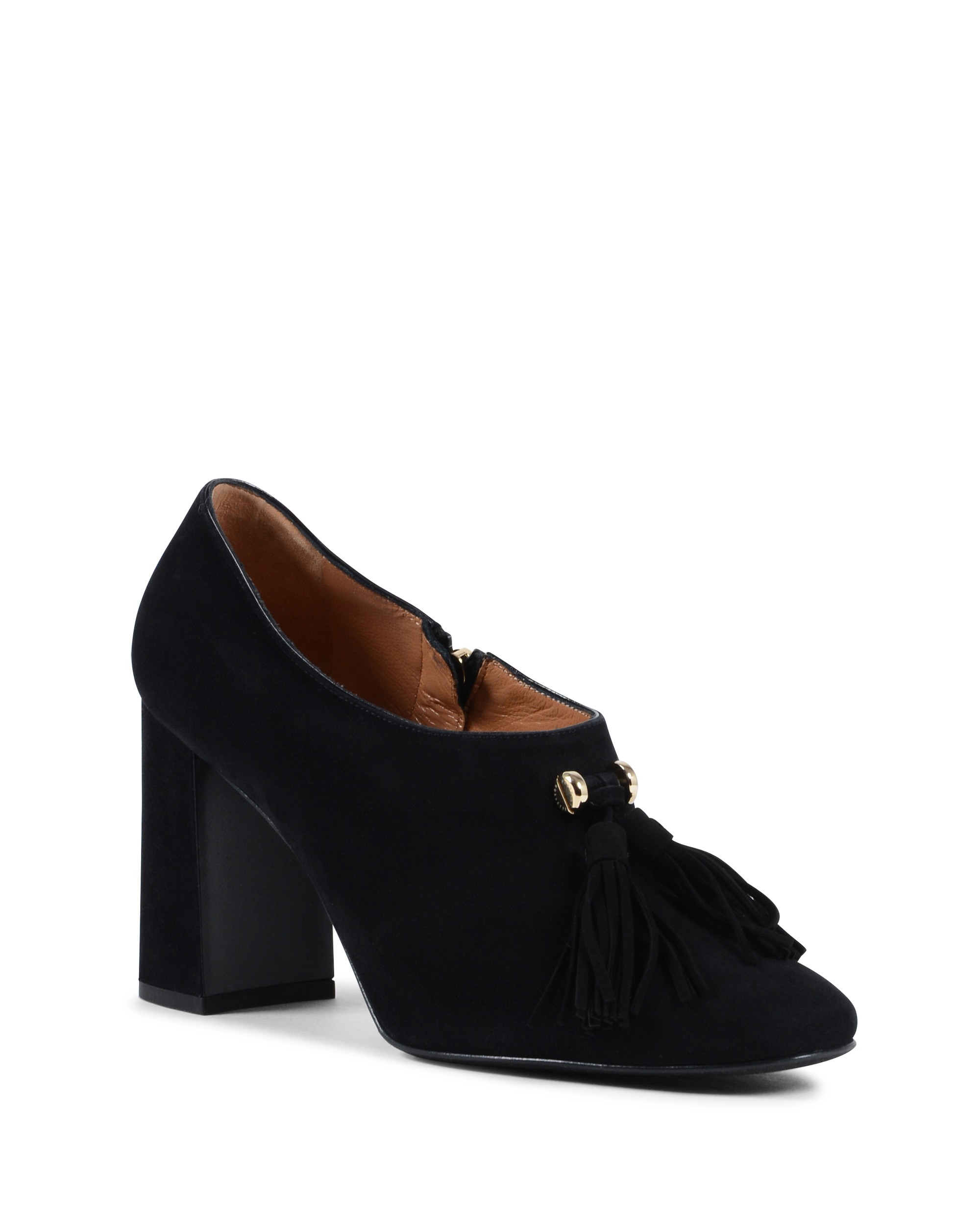 Stivaletto Donna Fratelli Rossetti Nero 66348 SUEDE NERO