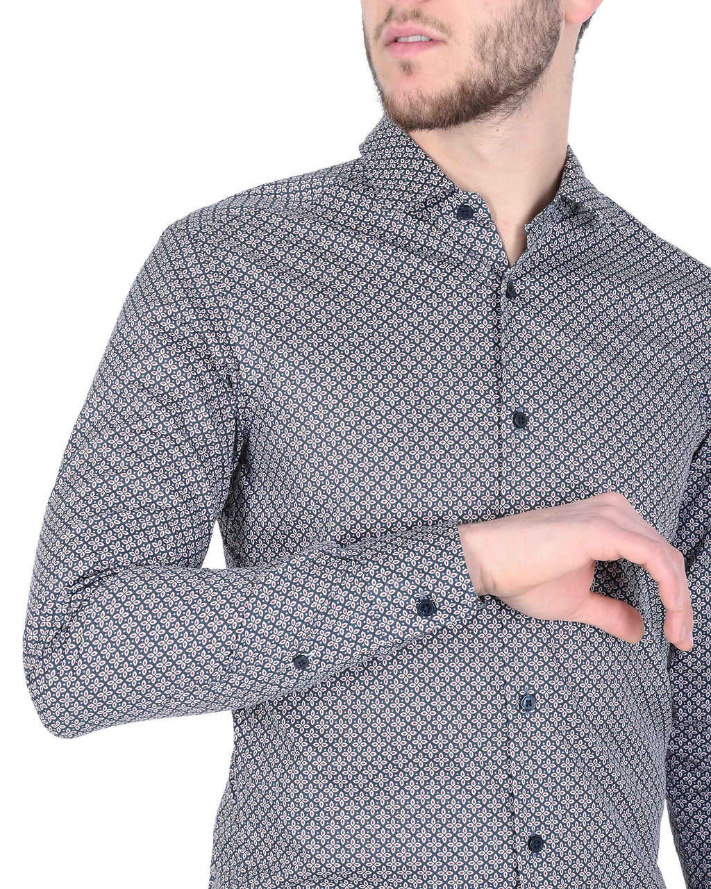 Boss by Hugo Boss Camicie da uomo 50476671 608