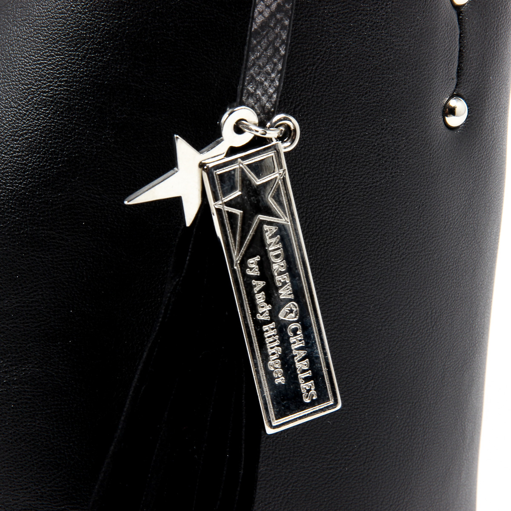 Borsa a mano da donna Andrew Charles nera JANE