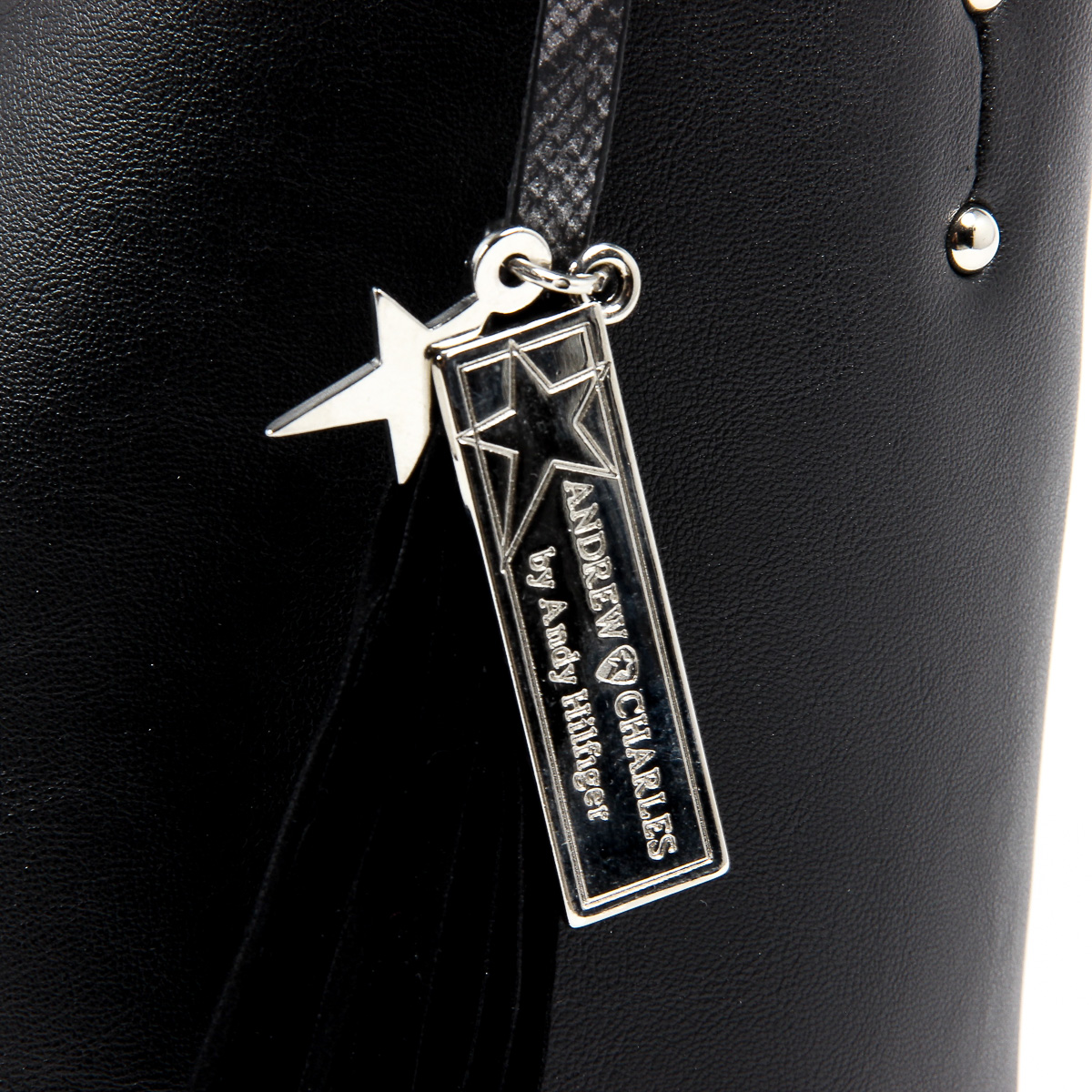 Borsa a mano da donna Andrew Charles nera JANE