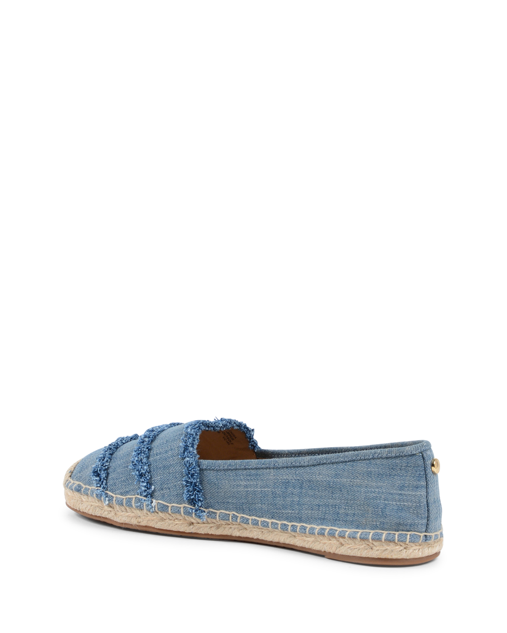 Espadrillas slip-on da donna Michael Kors, blu denim, TIBBY