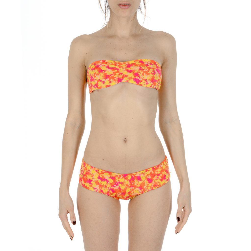 Studio La Perla Slip da donna rosso